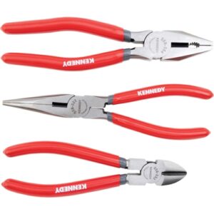 Kennedy 3Pc Plier Set | KEN5589850K