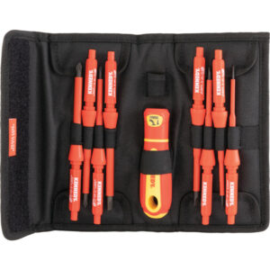 Kennedy 10Pc Insulated VDE Screwdriver Set | KEN5725870K