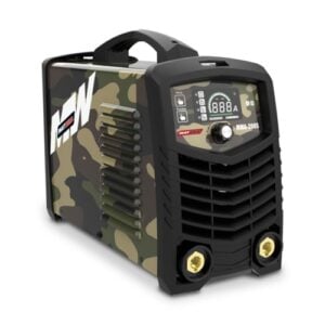 MatWeld Inverter Welder Kit, 20-200A, 240V SB Camouflage | MAT9005C