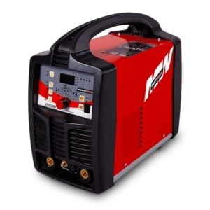 MatWeld TIG/MMA Inverter Welder Kit, 200A, 220V | MAT9051D