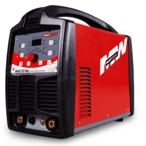 MatWeld TIG/MMA AC/DC Digital Inverter Welder, 200A, 220V | MAT9053D