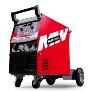 MatWeld MIG Multi-Process Welder, 250A, 220V | MAT9075