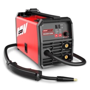 Matweld Inverter Welder Super MIG, 120A, 220V (MIG/MMA/TIG) | MAT9160