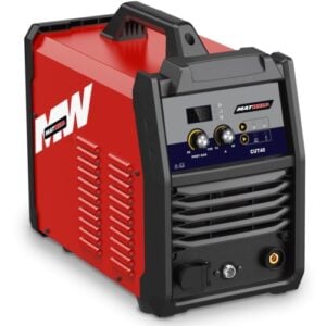 MatWeld CUT40 PLASMA Cutter with Compressor, 220V | MAT9200COMP