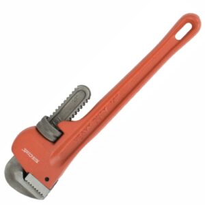 Tork Craft Heavy Duty Pipe Wrench, 350mm | TC602350