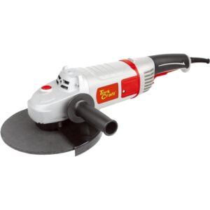 Tork Craft Angle Grinder, 230mm, 2400W | TCAG0230