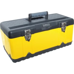 Yamoto Tool Box, Steel, (L) 582mm x (W) 298mm x (H) 255mm | YMT5931440K