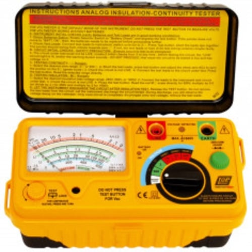 Analogue Insulation Continuity | T1132