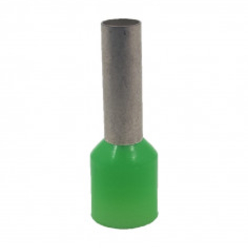 Bootlace Ferrule Green 6.0mm | E6012GR