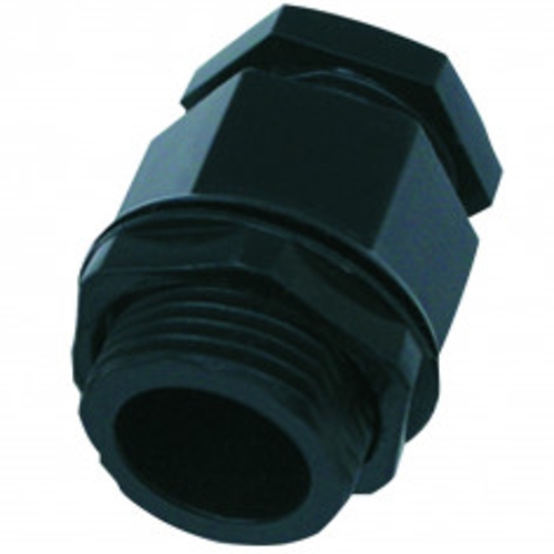 Cable Gland BS No 0 Black | BS0BK