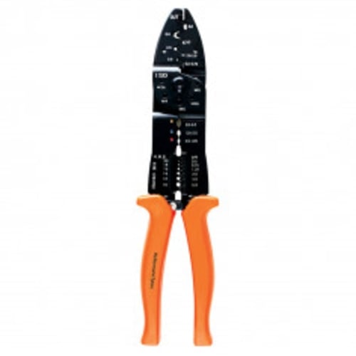 Cable Stripper 0.5 - 5.5mm Pre-Insulated Crimping | HS2004