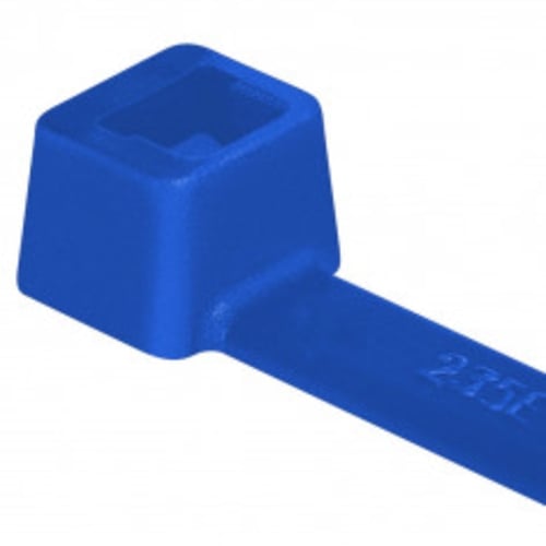 Cable Tie Insulok 100x2.5mm Blue | T18RBL