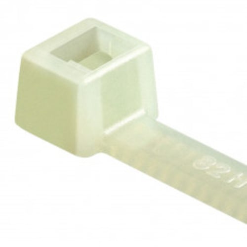 Cable Tie Insulok 100x2.5mm Natural | T18RNT