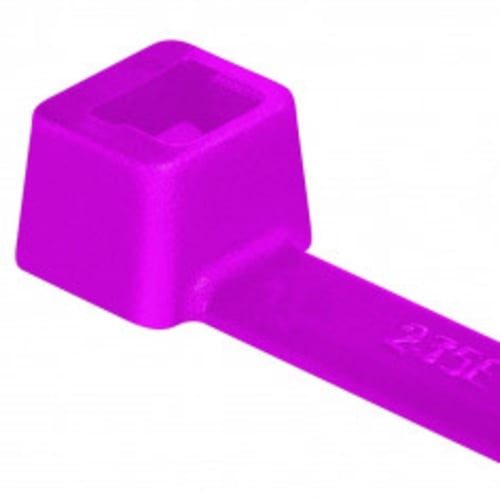 Cable Tie Insulok 100x2.5mm Violet | T18RVT