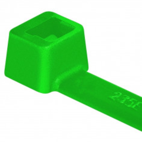 Cable Tie Insulok 148 x 3.5mm Green | T30RGR