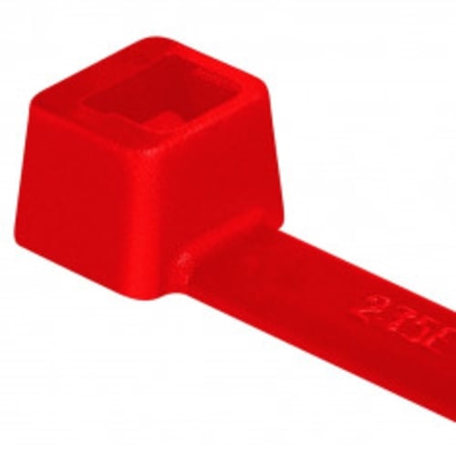 Cable Tie Insulok 148 x 3.5mm Red | T30RRD