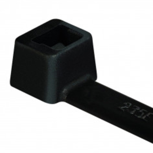 Cable Tie Insulok 200x4.6mm Black | T50RBK