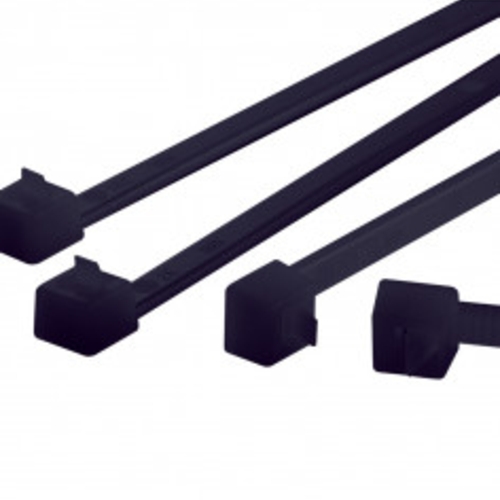 Cable Tie Releasable 350mm x 4.6mm | RELK2LBK