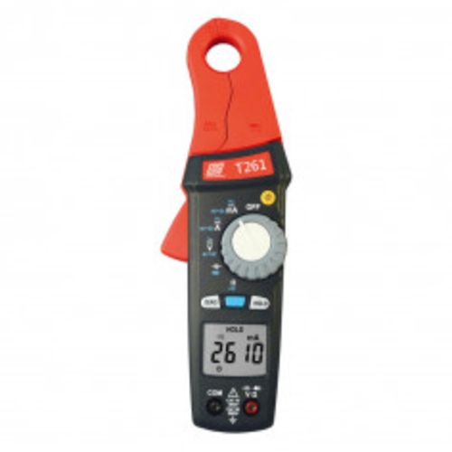 Clamp Meter AC/DC 200A TRMS | T261