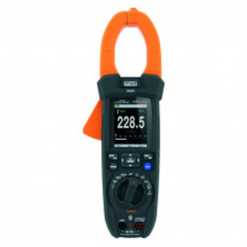 Clamp Meter Digital 1000A 1500V DC Data Logger | HT9025