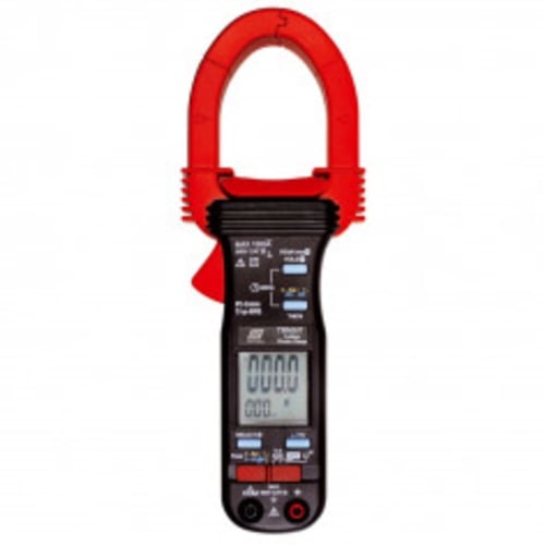 Clamp Meter Digital 1000A AC 45mm Jaw 3 Phase | TBM157