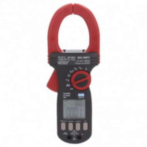 Clamp Meter Digital 2000A ACDC CAT III 1500Vdc | TBM198PV