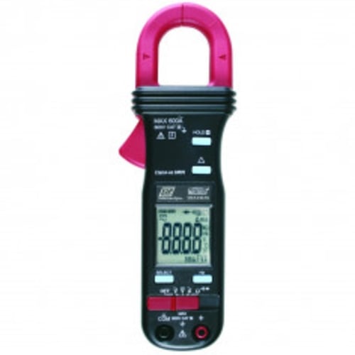 Clamp Meter Digital 600A AC 30mm Jaw Continuity | TBM3030