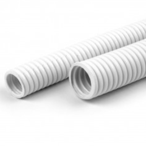 Convoluted Tubing High Impact 25mm Grey 332132544111 | V25HT3905