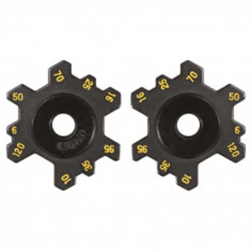 Die Set (Pair) for HD06120AU | HD6120HTDIE