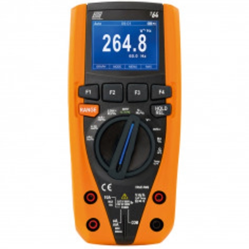 Digital Multimeter Data Logger TRMS | T64