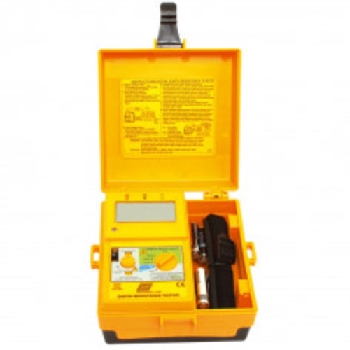 Earth Resistance Tester Digital | T1820