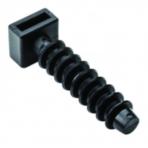 Easyhold Plug Black 10mm | EH1B10