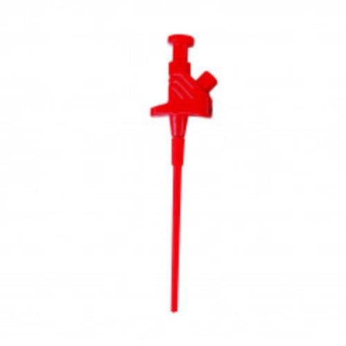 Flexible Shaft with Grip Jaws Red | TKPS54RD