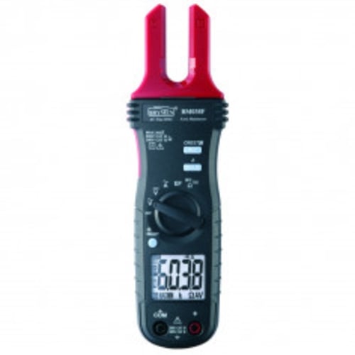 Fork on Clamp Meter 200A AC TRMS | TBM038F