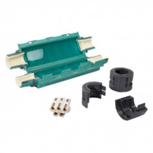 Gel Cable Joint with Connector 3x10mm 5x25mm SQ | RELISEALV525