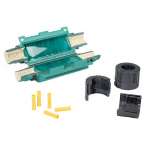 Gel Cable Joint with Connector 3x2.5mm 5x6mm SQ | RELISEALV56