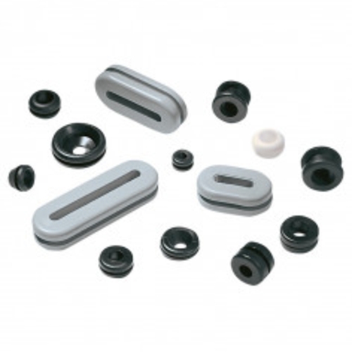 Grommets Panel Hole 12.7 x 1.6 x 7.9mm (9248/608) | HV2215