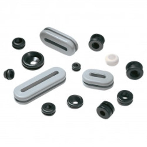 Grommets Panel Hole 9.5 x 1.6 x 7.9mm 9240/608 | HV2156