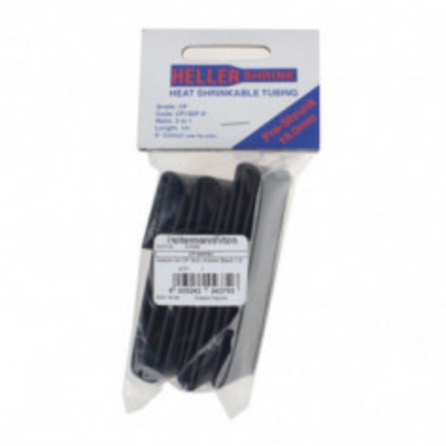 Heatshrink CP 19.0 / 9.5mm Black 1.0M | CP190PBK