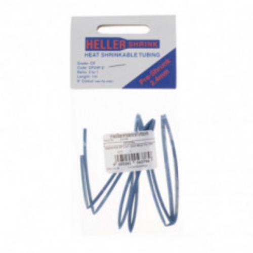 Heatshrink CP 2.4/1.2mm Blue 1.0M | CP24PBL