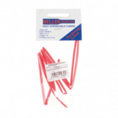 Heatshrink CP 3.2/1.2mm Red 1.0M | CP32PRD