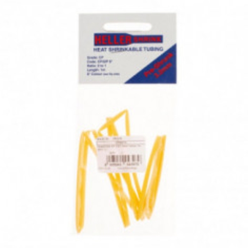 Heatshrink CP 3.2/1.2mm Yellow 1.0M | CP32PYL