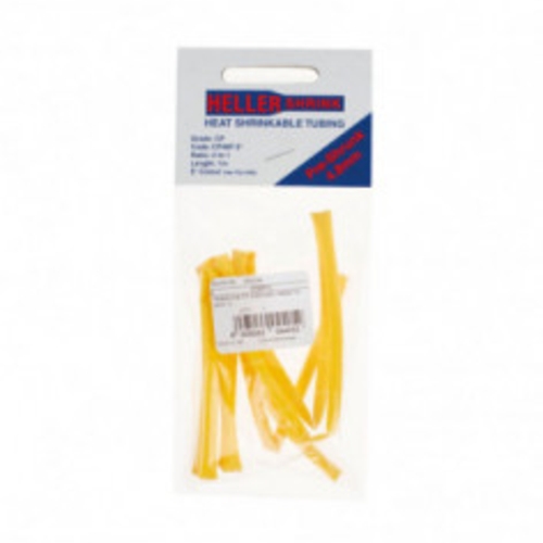 Heatshrink CP 4.8/2.4mm Yellow 1.0M | CP48PYL