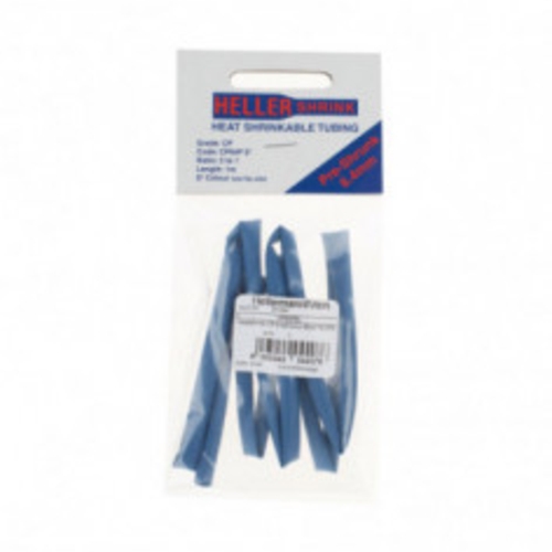 Heatshrink CP 6.4/3.2mm Blue 1.0M | CP64PBL