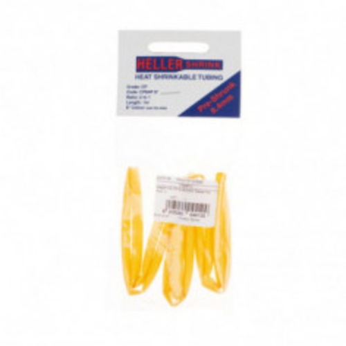 Heatshrink CP 6.4/3.2mm Yellow 1.0M | CP64PYL