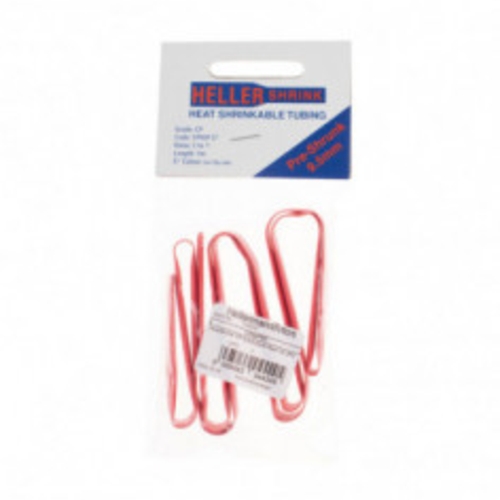 Heatshrink CP 9.5/4.8mm Red 1.0M | CP95PRD