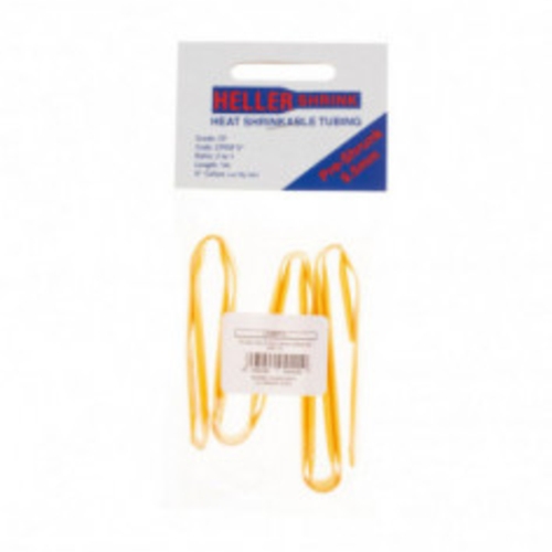 Heatshrink CP 9.5/4.8mm Yellow 1.0M | CP95PYL