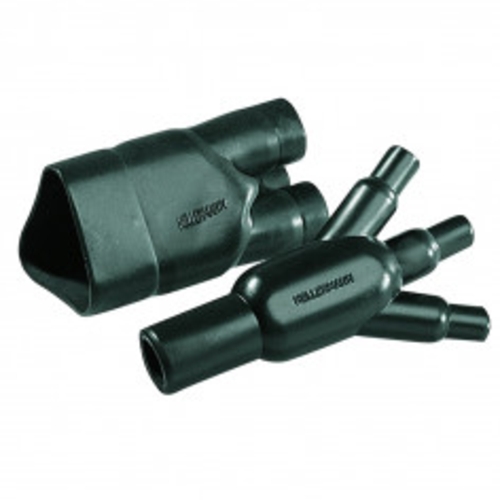 Heatshrink Moulded Shape 3-Way Outlet 3-Core Cable | 3061G