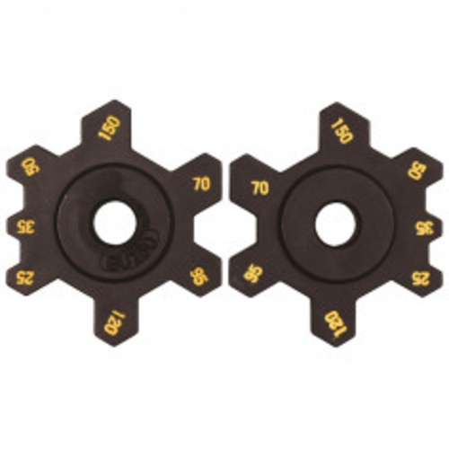 Hex Die Set 25 - 150mm | HD25150DIE