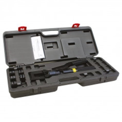 Hydraulic Crimp Tool Hydraulic Crimp Kit C/W 7 Dies | HYCP240KT